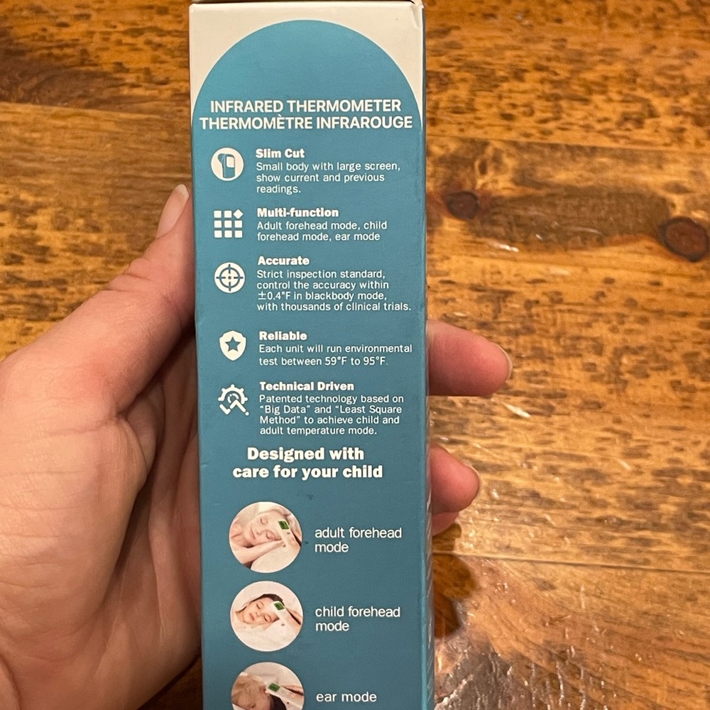 Digital Thermometer - Picture 3 of 6